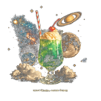 cosmic creamsoda.xs