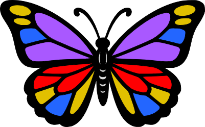 Vector Butterfly.xs