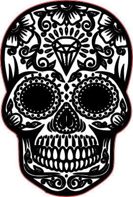 Tête de mort diamant.xs
