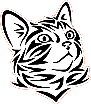 Chat tribal.xs