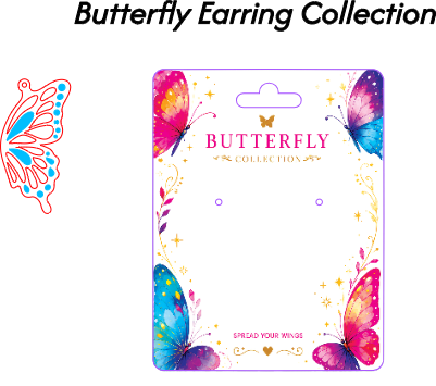Butterfly Earring Collection.xs
