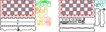 Portable Chess Set.xs
