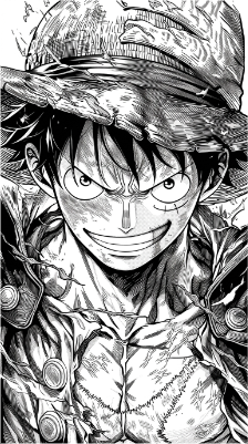 Incisione Luffy.xs
