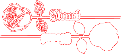 rosa Nonni.xs