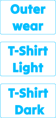 Labels - Wardrobe.xs