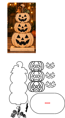 pumpkin stack.xs