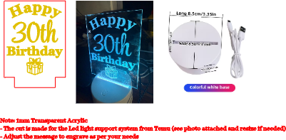 Happy Birthday Sign.xs