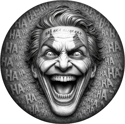 Joker coin.xs