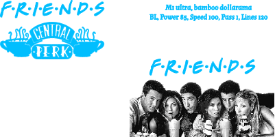 Friends.xs