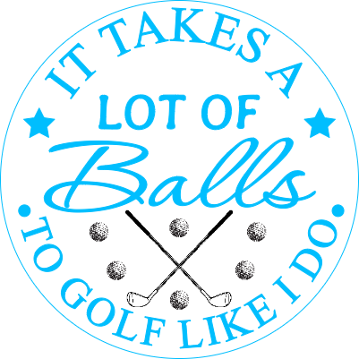 Golf Balls Coaster.xs