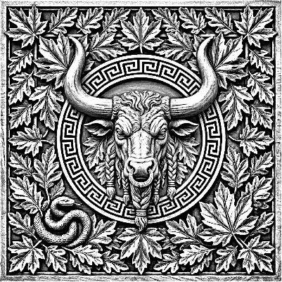 Minotaur head.xs