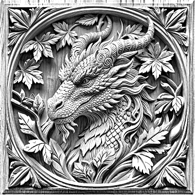 The Dragon Head.xs