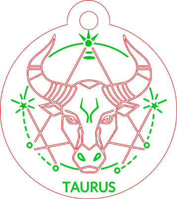 taurus porta chiavi.xs