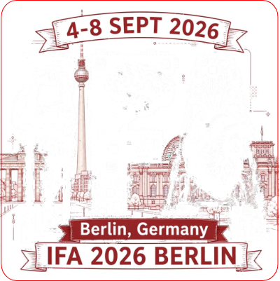 IFA Berlin 2026 Coaster.xs