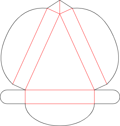 Triangle curve box.xs