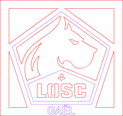 veilleuse losc.xs