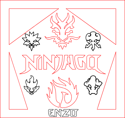 veilleuse ninjago.xs