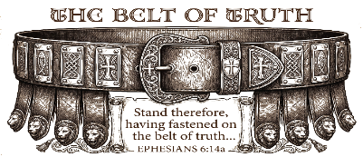belt of truth.xs