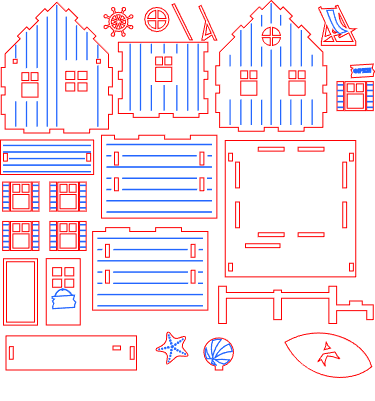 maison bois.xs