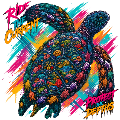 Ride The Current Turtle.xs