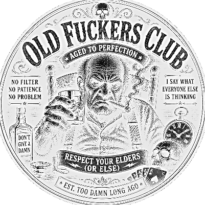 old fuckers coaster.xs
