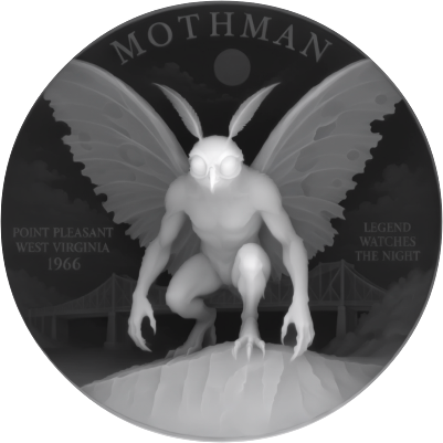 Mothman Coin.xs