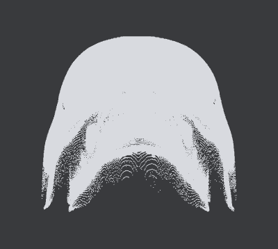 Anatomicly Correct Skull.xs