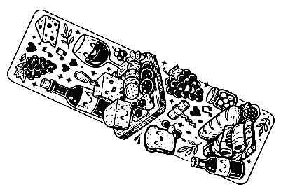 Charcuterie board wine and cheese theme(1).xs