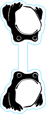 Disappointed Frog.xs