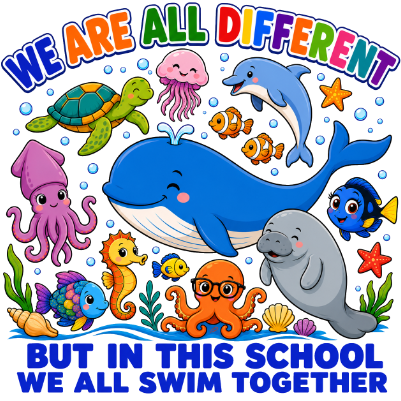 we are all different.xs