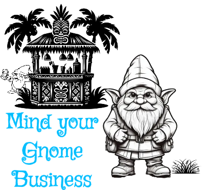 Mind your Gnome business.xs