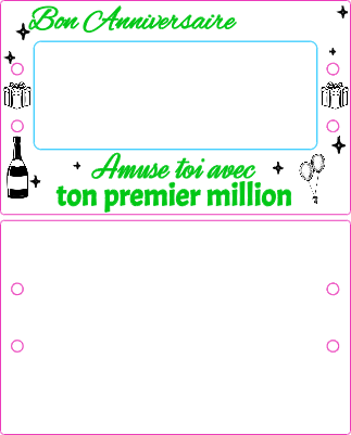 Cadeau humour million.xs