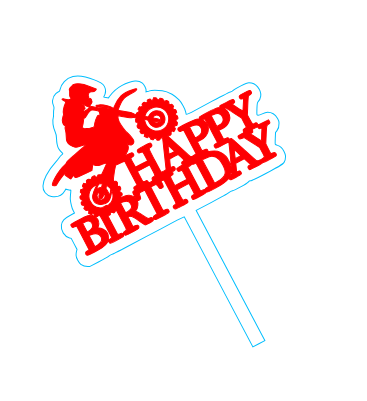 Happy Birthday moto.xs