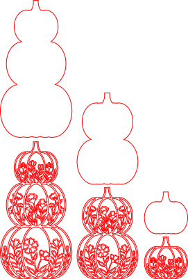 pumpkin stack.xs