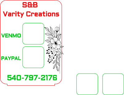 Support QR Code S&B CREATIONS.xs