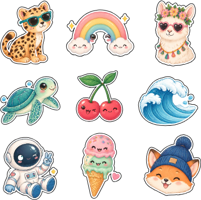 Stickers.xs