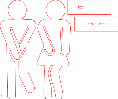 His & Hers Toilet Sign.xs