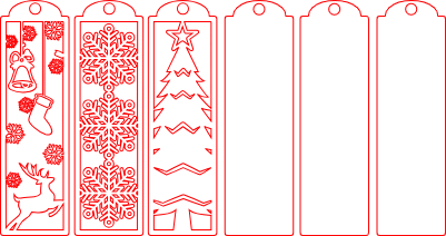 Christmas Bookmarks.xs