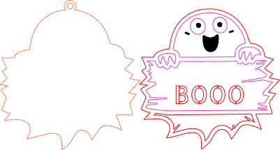 GHOST BOO SIGN.xs