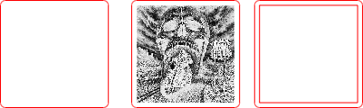 Highway to hell picture with frame.xs