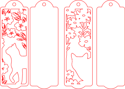 Cat bookmarks 1.xs