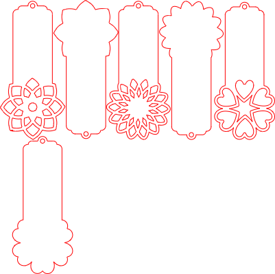 3 X Bookmarks.xs