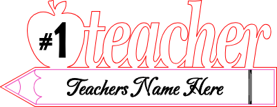 Number 1 Teacher.xs