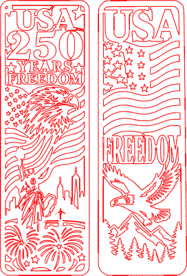 USA BOOKMARKS.xs