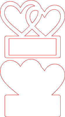 HEARTS SIGN.xs