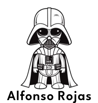 Llavero PU VADER.xs