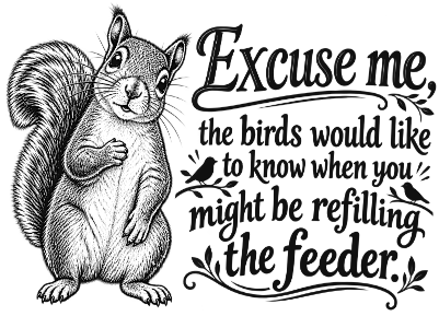Refilling the bird feeder - LARGE.xs
