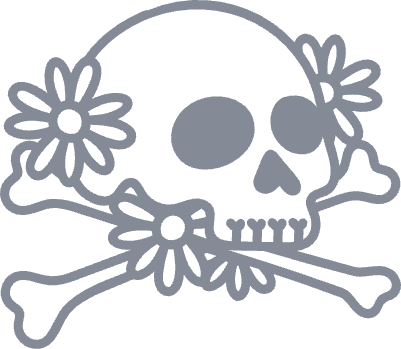 Crossbone Skull.xs