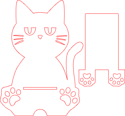 cat smartphonestand.xs
