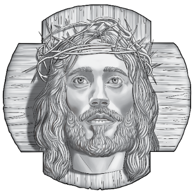 Jesus Coaster.xs